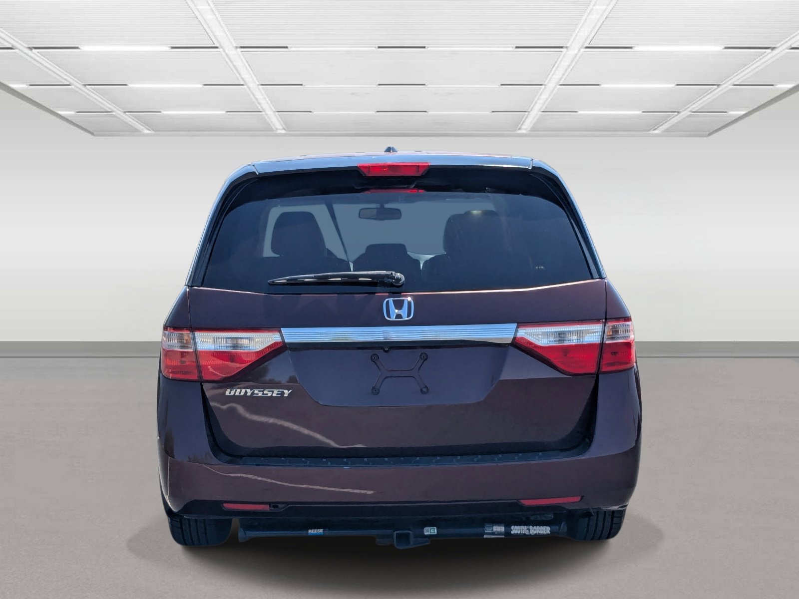 Used 2011 Honda Odyssey EX-L image 4