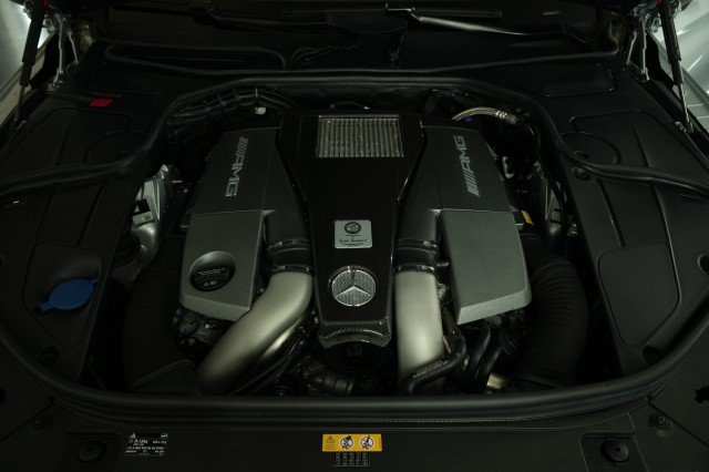 Used 2017 Mercedes-Benz S 63 AMG 4MATIC Cabriolet image 59