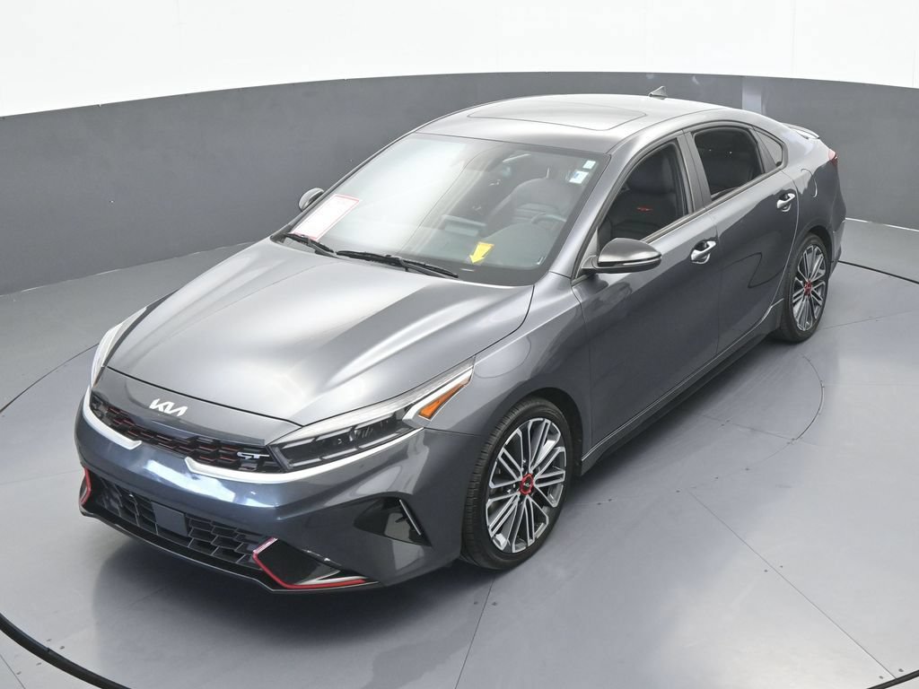 Used 2023 Kia Forte GT w/ GT2 Package FWD image 46