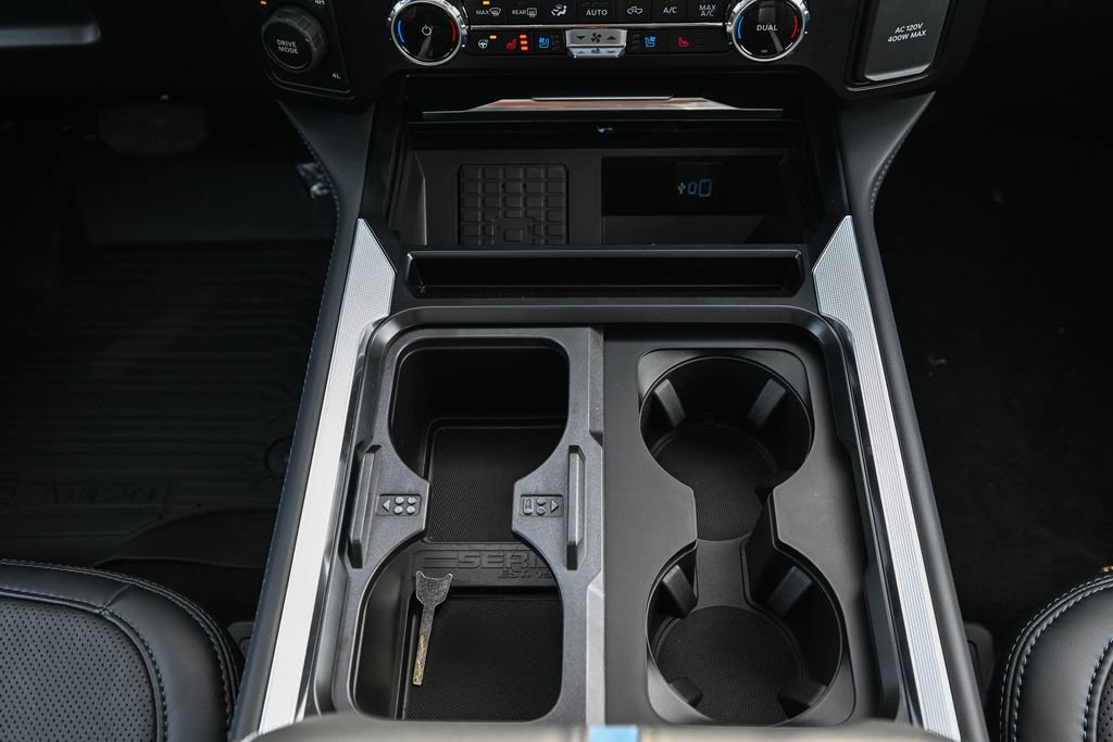 New 2026 Ford F450 Platinum w/ FX4 Off-Road Package image 29
