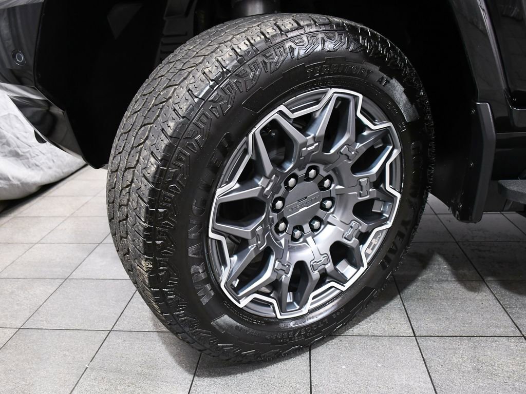 Used 2024 GMC Hummer EV 3X image 7