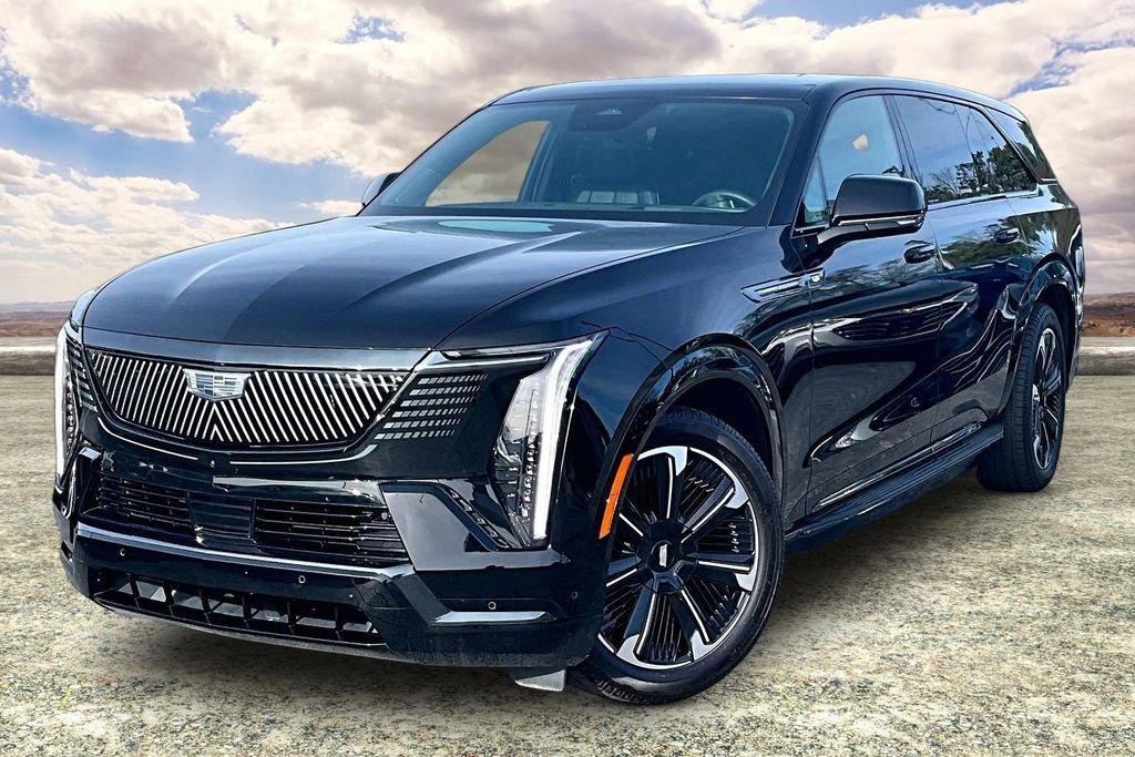 Certified 2025 Cadillac Escalade IQ Sport 2 image 3