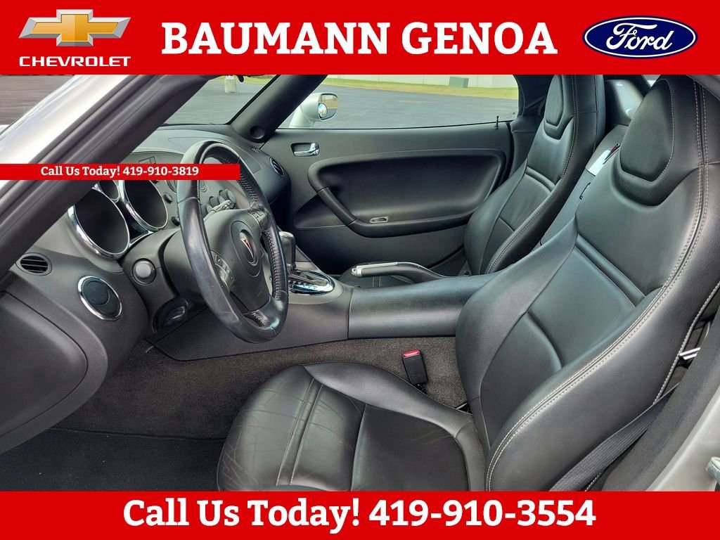 Used 2006 Pontiac Solstice Convertible w/ Premium Package RWD image 19