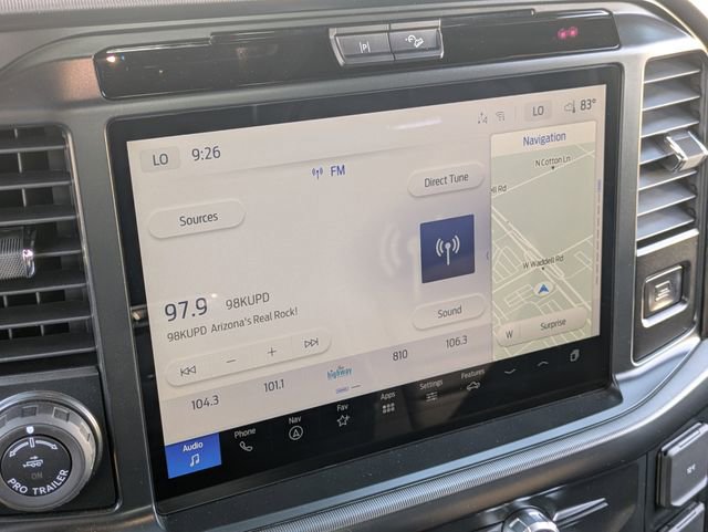 New 2025 Ford F150 Platinum w/ Equipment Group 702A High image 52