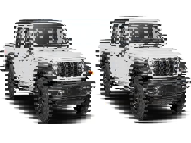 New 2026 Jeep Gladiator Sport image 7