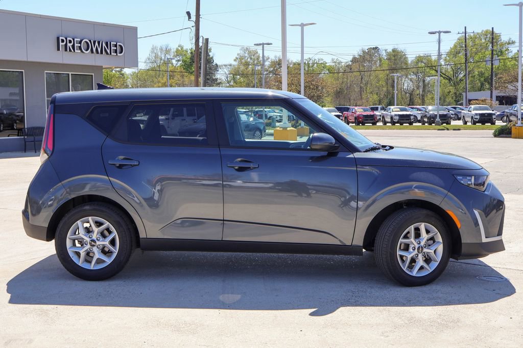 Used 2025 Kia Soul LX w/ LX Technology Package image 20