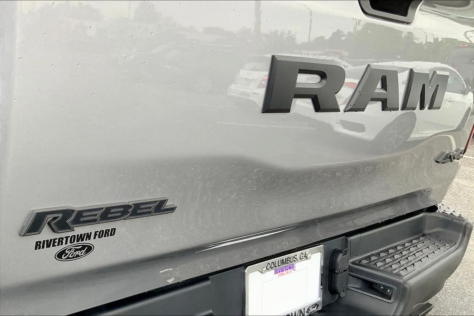 Used 2021 RAM 1500 Rebel w/ Rebel Level 1 Equipment Group AWD/4WD image 30