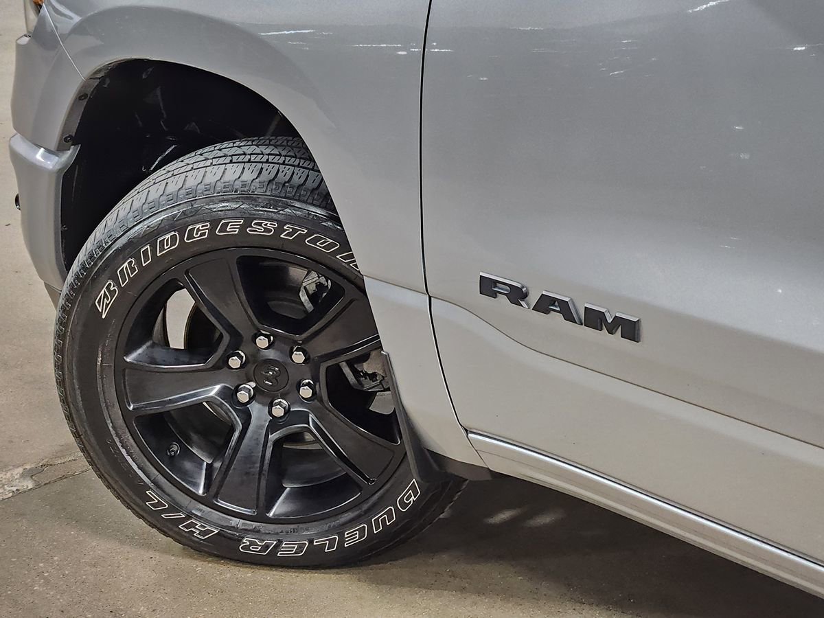 Used 2024 RAM 1500 Lone Star image 23