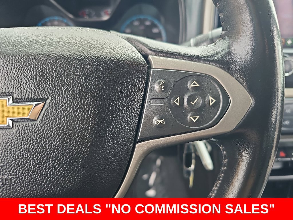 Used 2019 Chevrolet Colorado Z71 AWD/4WD image 17