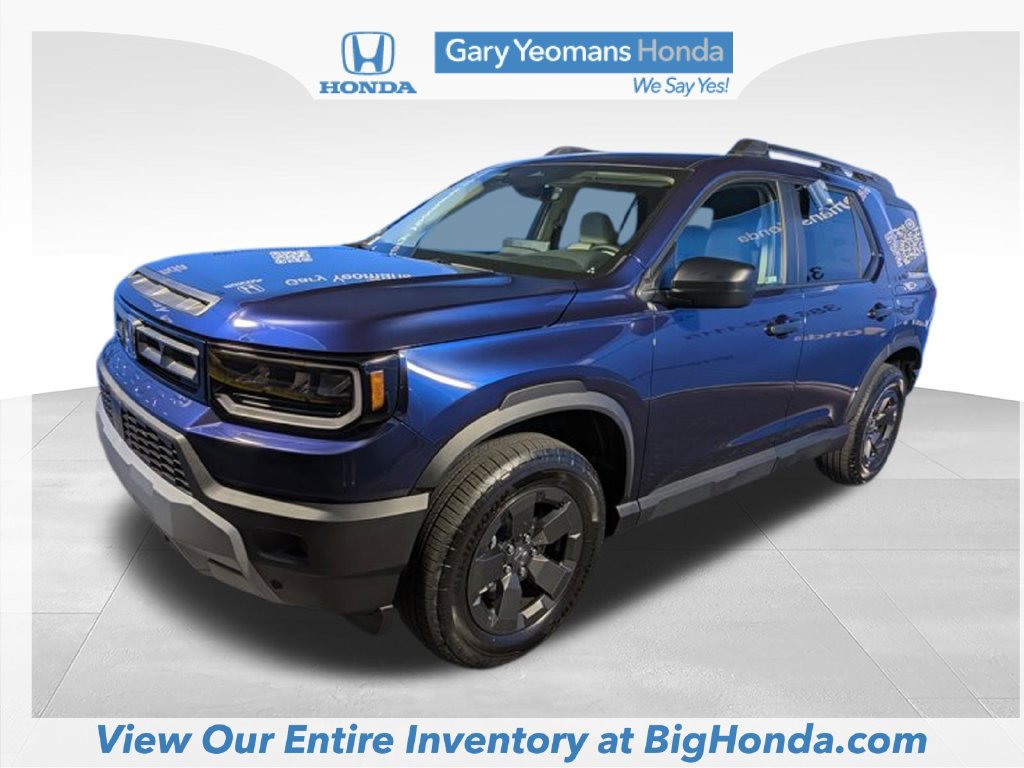New 2026 Honda Passport RTL image 10