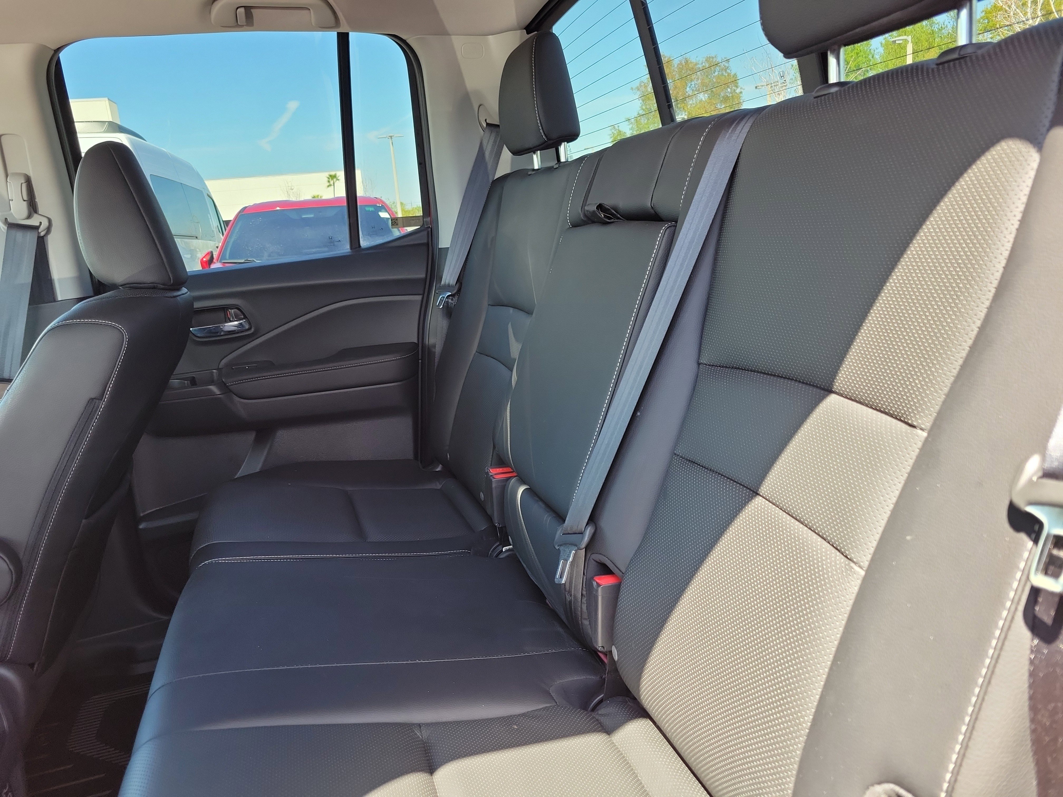 Used 2023 Honda Ridgeline RTL-E image 16