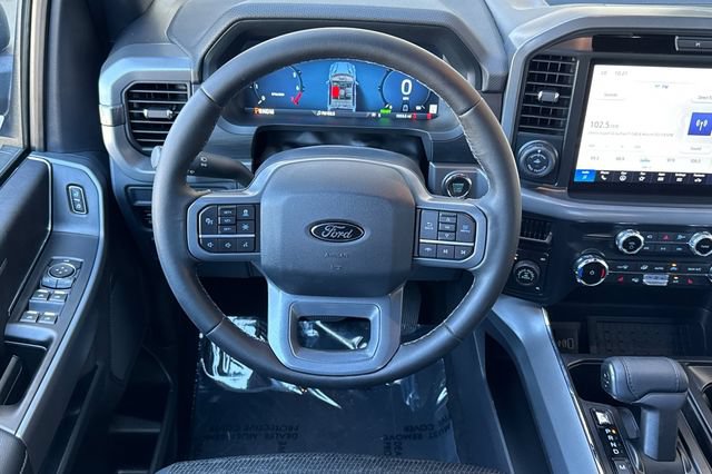 Used 2025 Ford F150 XLT w/ Equipment Group 302A MID AWD/4WD image 16