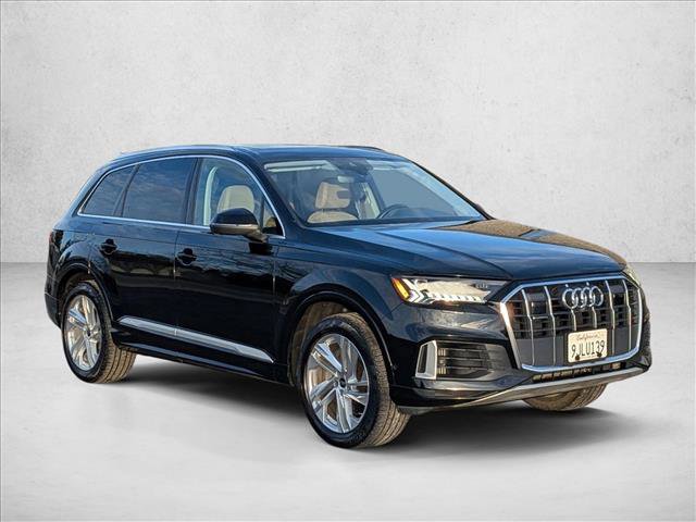 Used 2024 Audi Q7 Premium Plus image 3