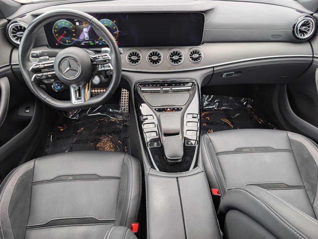 Used 2023 Mercedes-Benz AMG GT 43 image 27