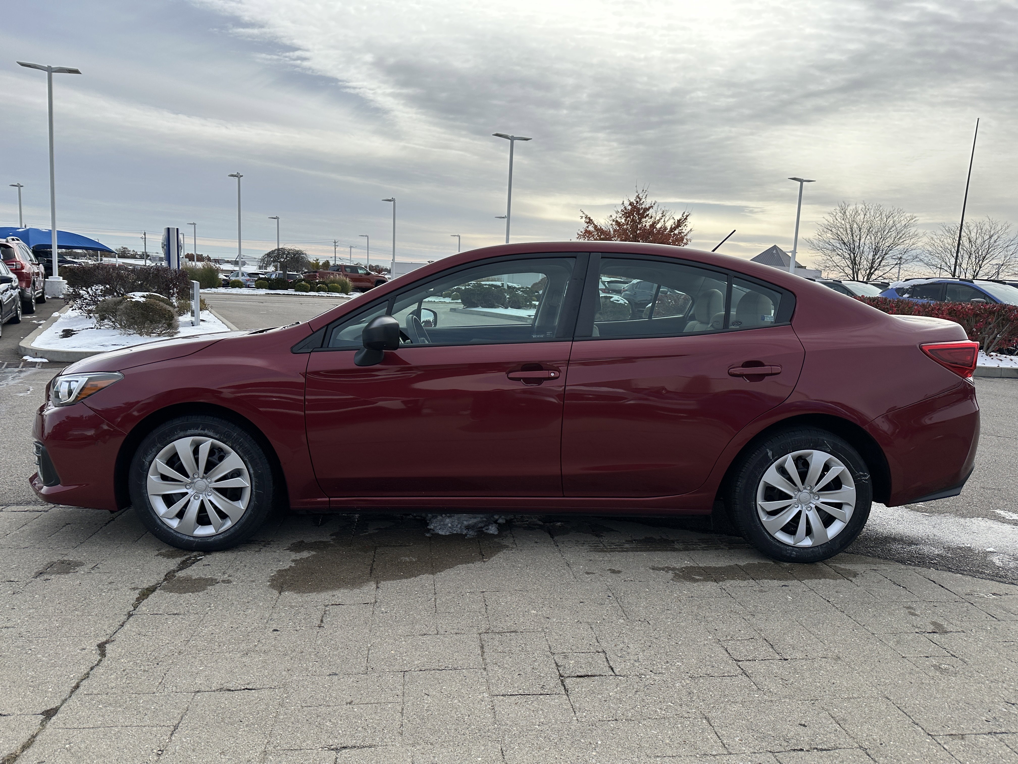 Certified 2023 Subaru Impreza 2.0i image 4