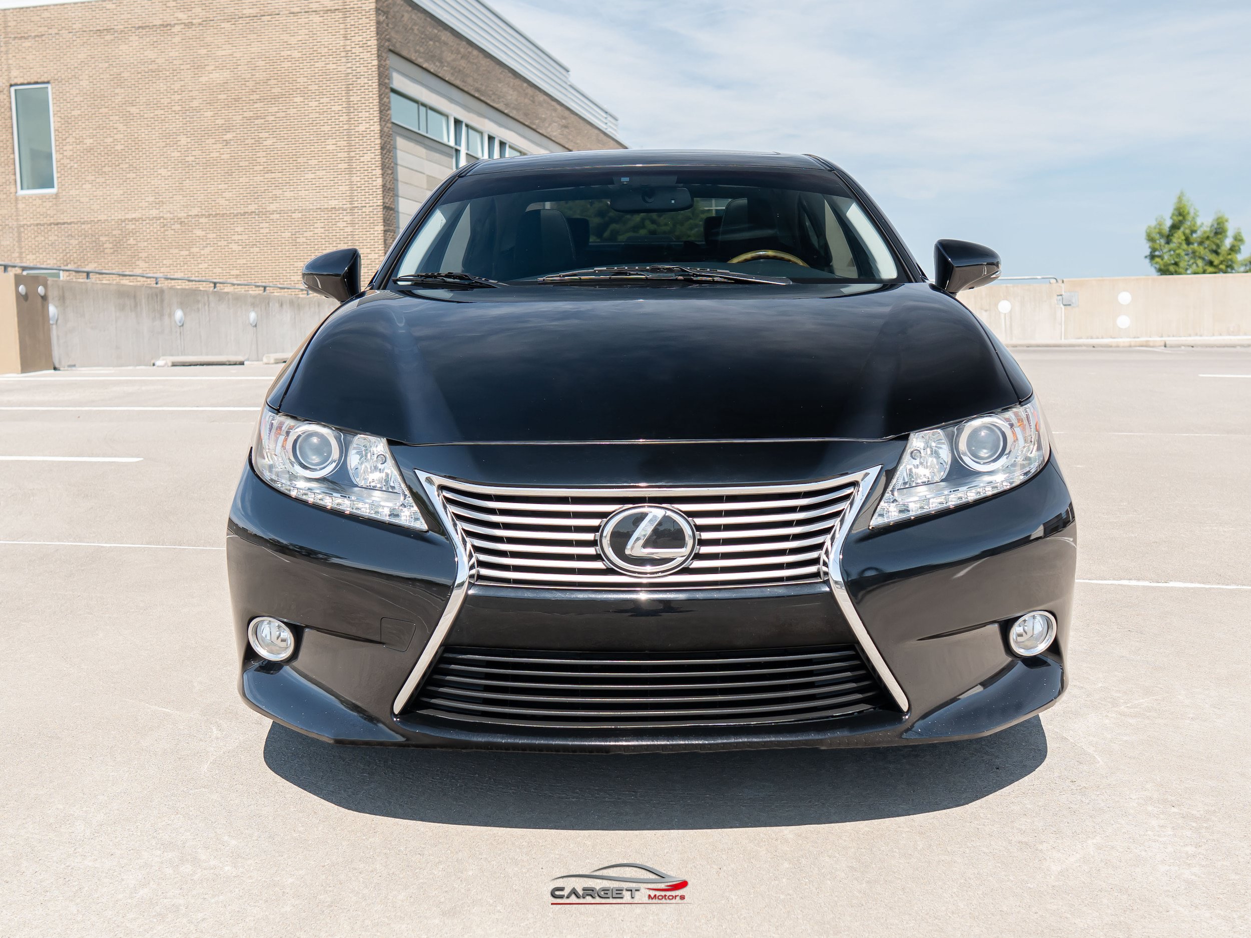 Used 2013 Lexus ES 350 w/ Premium Pkg FWD image 2