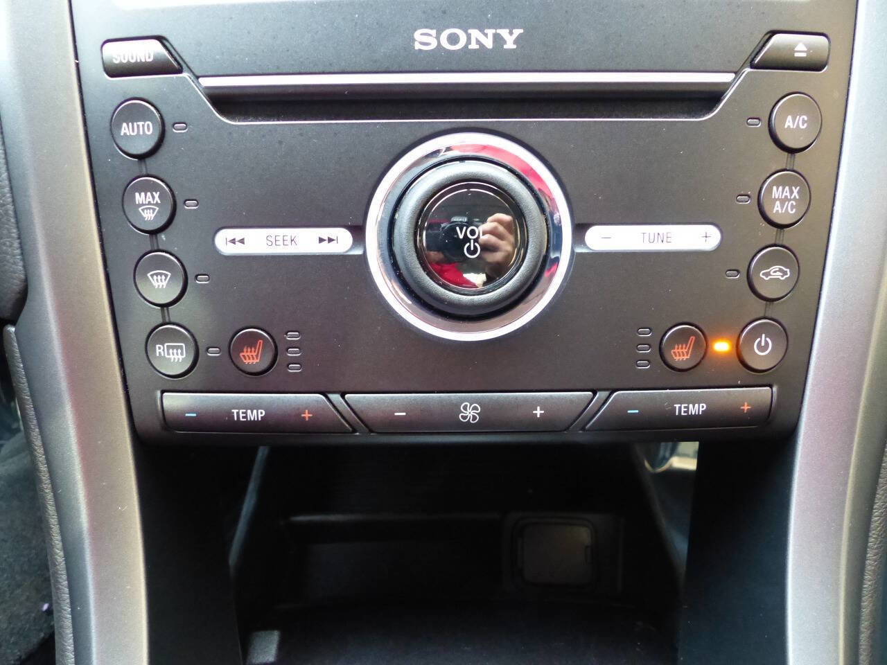 Used 2016 Ford Fusion Titanium image 34