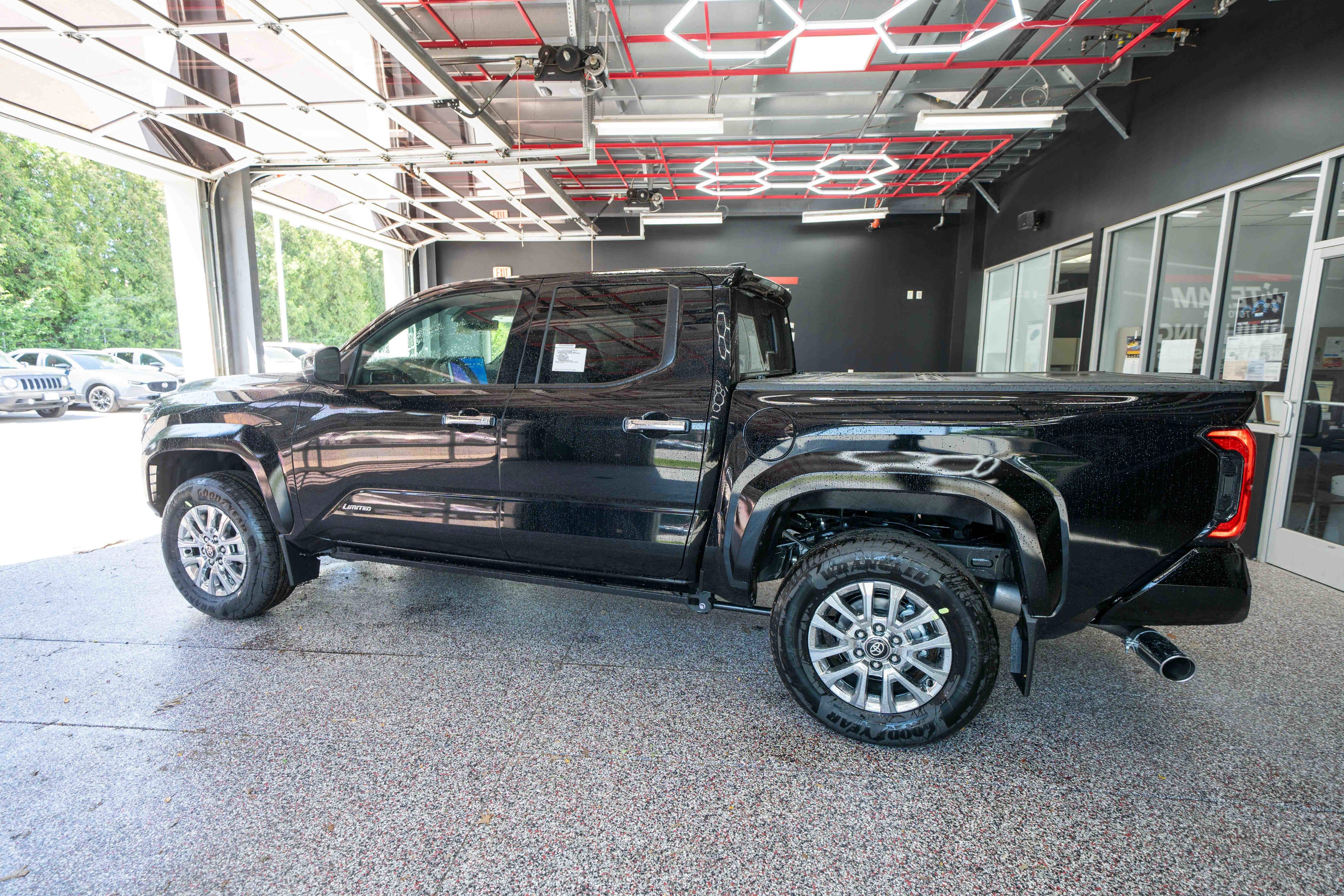 New 2026 Toyota Tacoma Limited AWD/4WD image 2