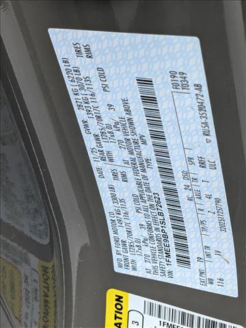 New 2025 Ford Bronco Badlands image 16