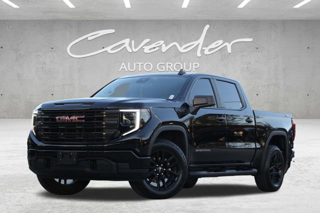 Certified 2023 GMC Sierra 1500 Pro w/ Graphite Edition