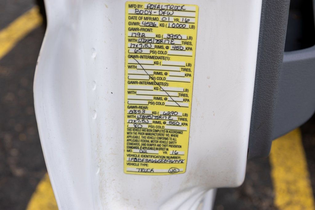 Used 2016 Ford F350 XL image 23