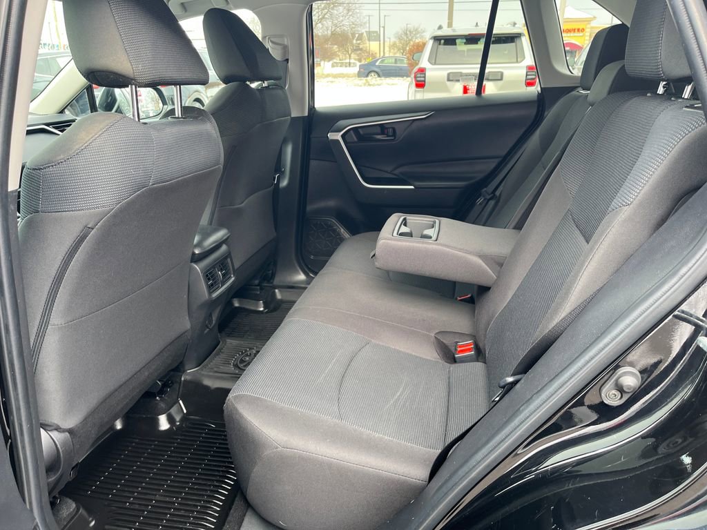Certified 2023 Toyota RAV4 LE image 26
