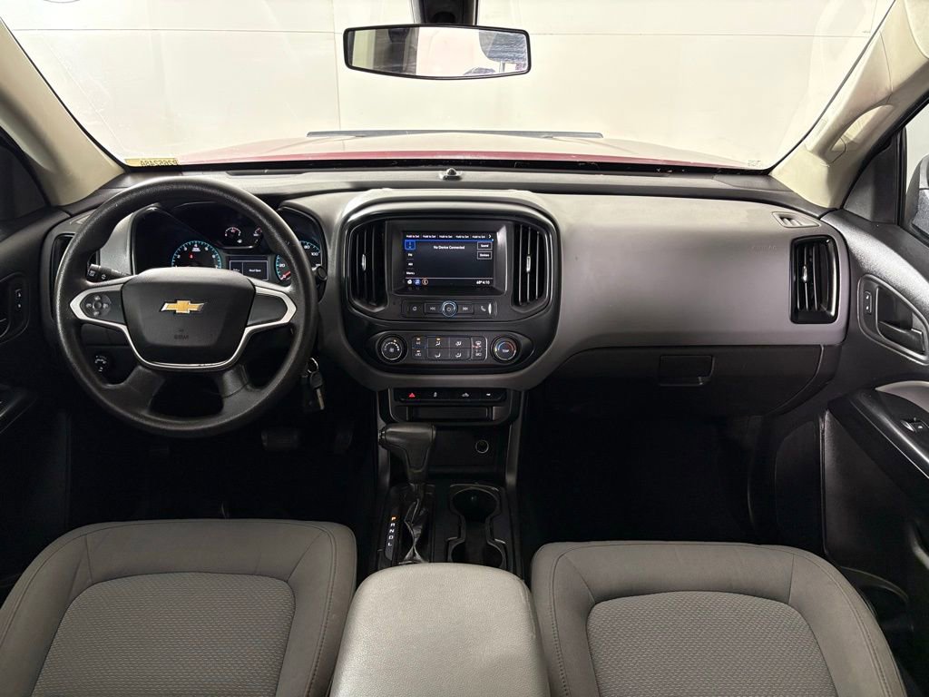 Used 2021 Chevrolet Colorado W/T w/ Custom Special Edition image 37