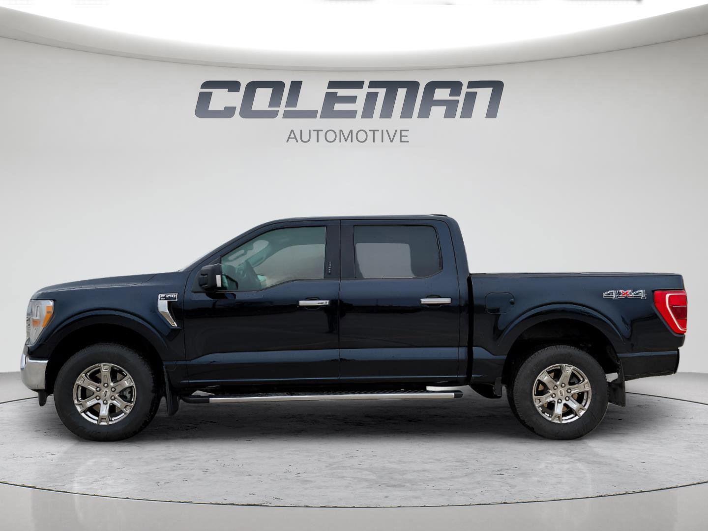 Used 2021 Ford F150 XLT w/ Equipment Group 301A Mid image 2