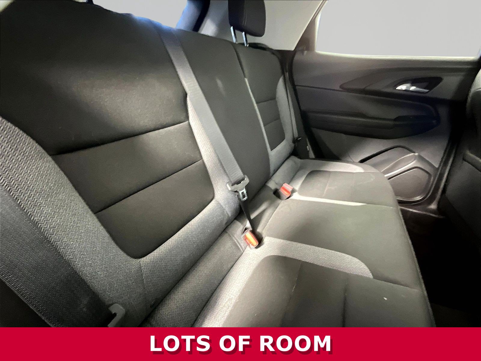 Used 2023 Chevrolet TrailBlazer LT AWD/4WD image 22