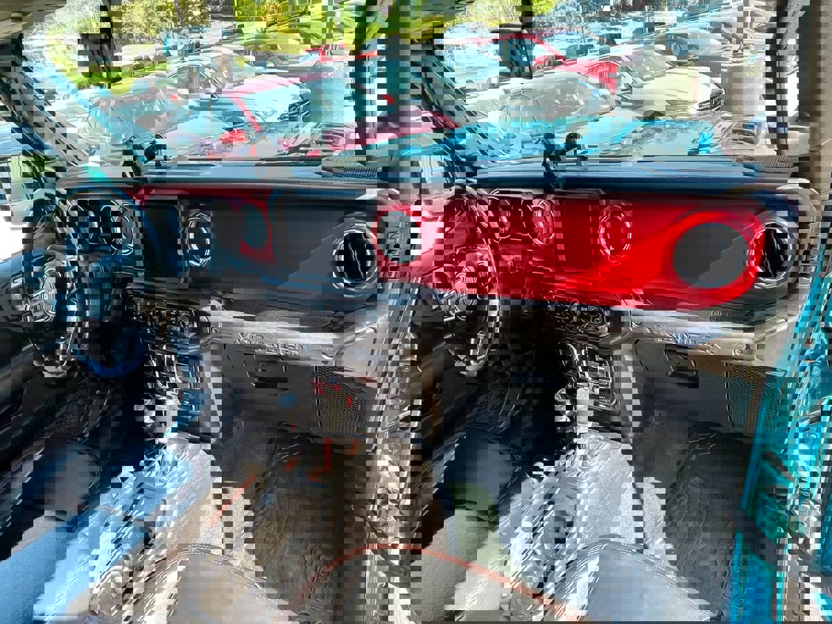 Used 2020 Jeep Wrangler Unlimited Rubicon image 9