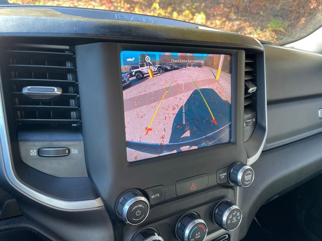 Used 2022 RAM 1500 Big Horn image 13