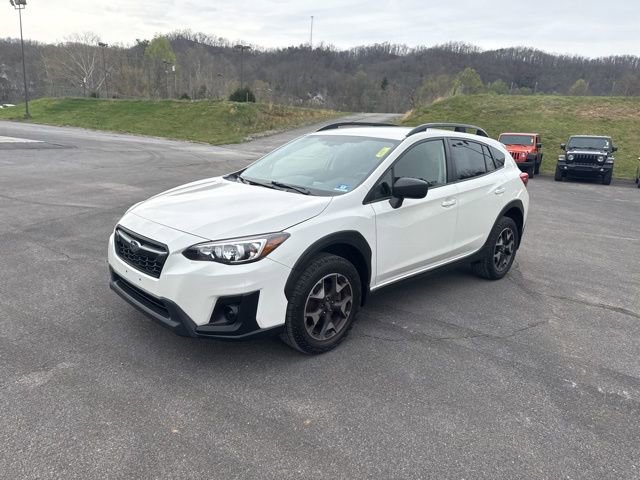 Used 2020 Subaru Crosstrek 2.0i AWD/4WD image 4