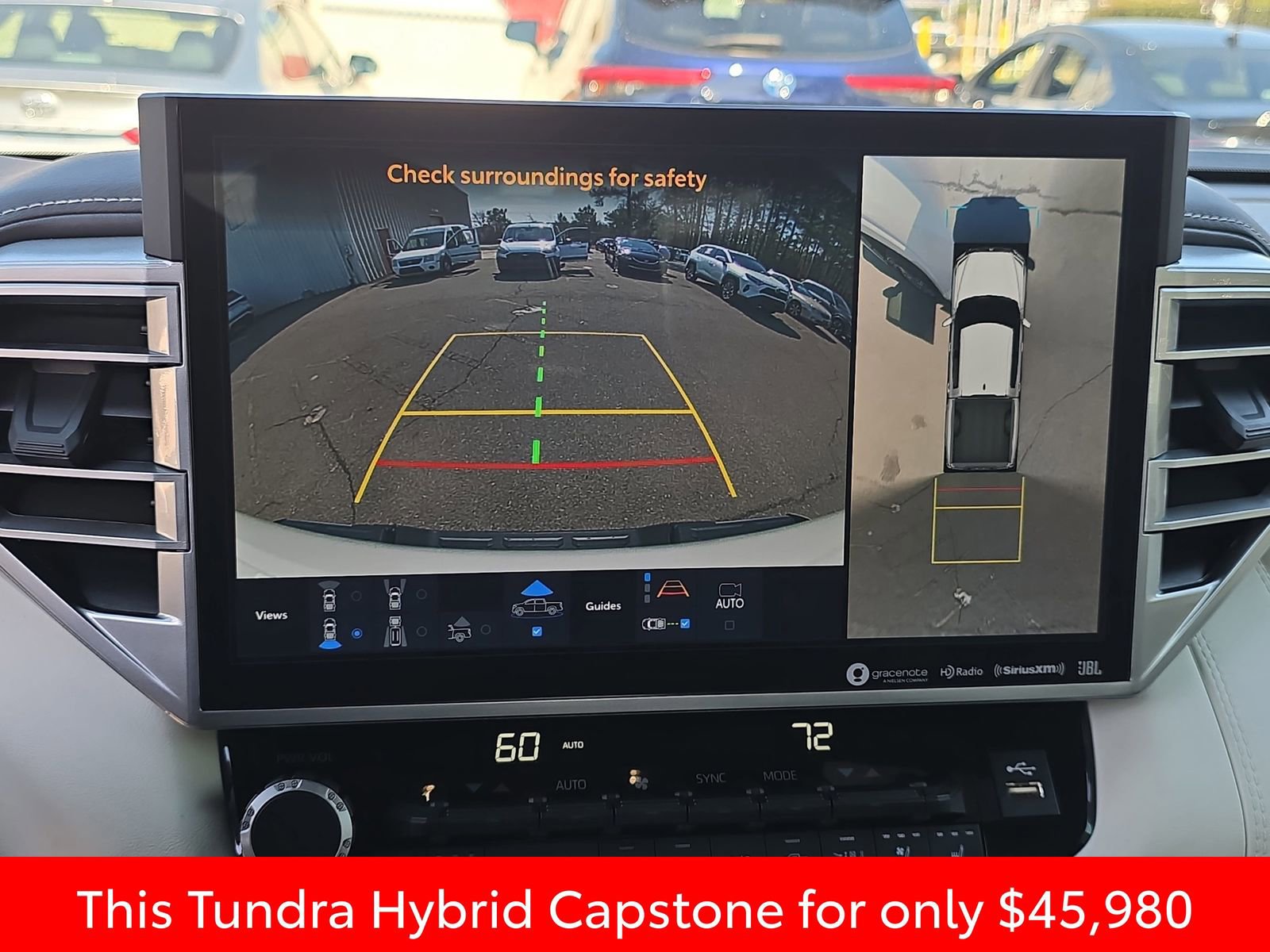 Used 2023 Toyota Tundra Capstone image 29