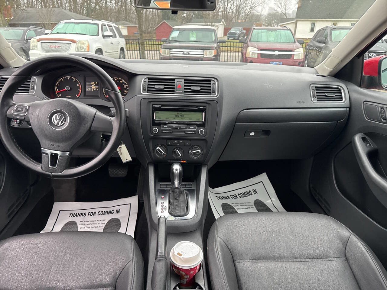 Used 2011 Volkswagen Jetta SE image 7