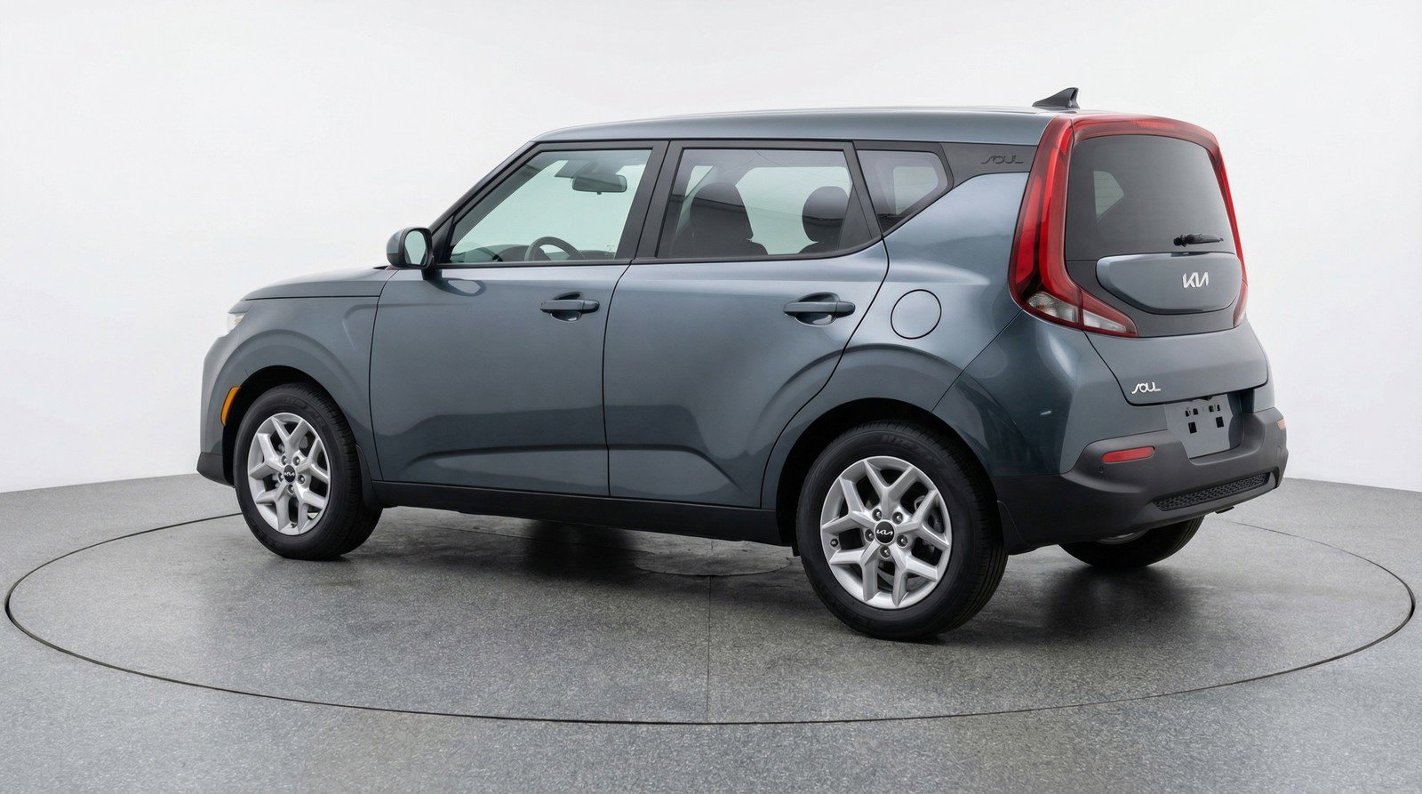 Used 2025 Kia Soul LX w/ LX Technology Package image 6