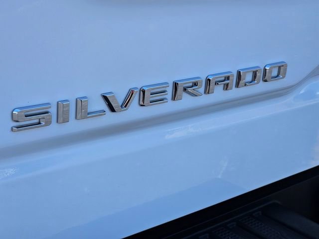 Used 2024 Chevrolet Silverado 1500 LTZ w/ LTZ Premium Package AWD/4WD image 16