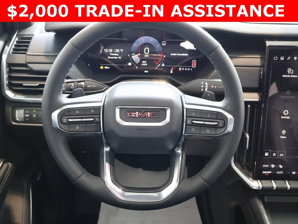 New 2026 GMC Acadia Elevation w/ Black Edition image 15