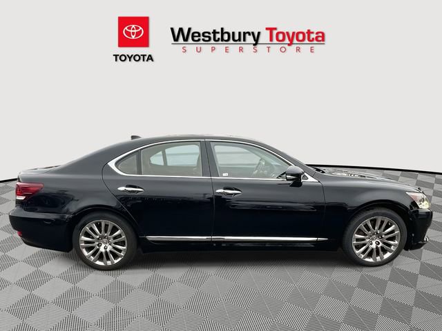 Used 2014 Lexus LS 460 AWD w/ Comfort Package image 6
