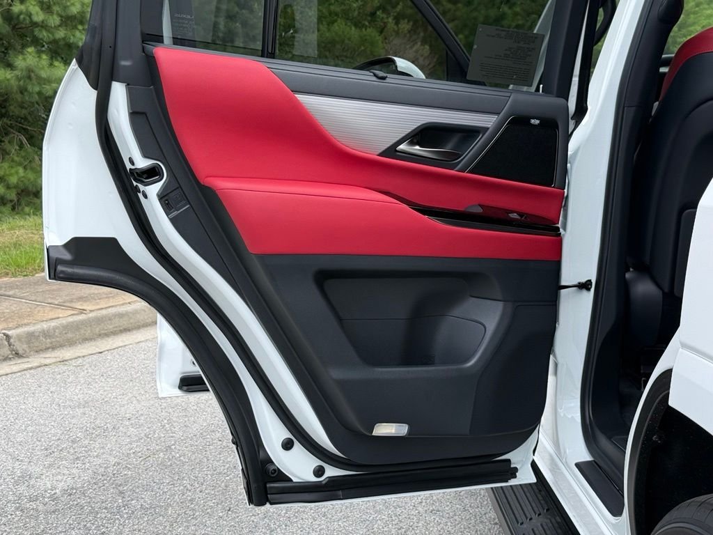 New 2026 Lexus LX 700h F Sport AWD/4WD image 21