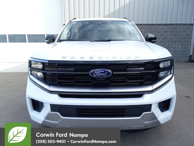 New 2026 Ford Expedition Platinum w/ Driver's Package AWD/4WD image 8