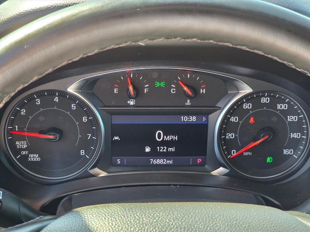 Used 2023 GMC Terrain SLT FWD image 7