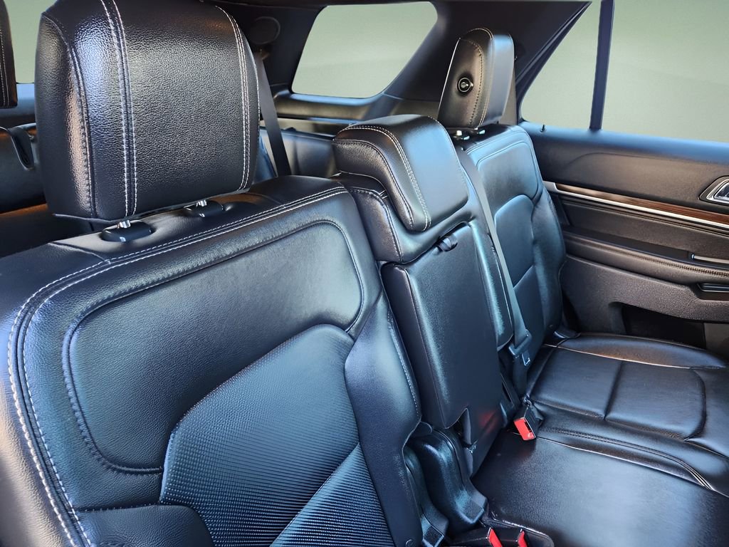 Used 2018 Ford Explorer Limited image 16