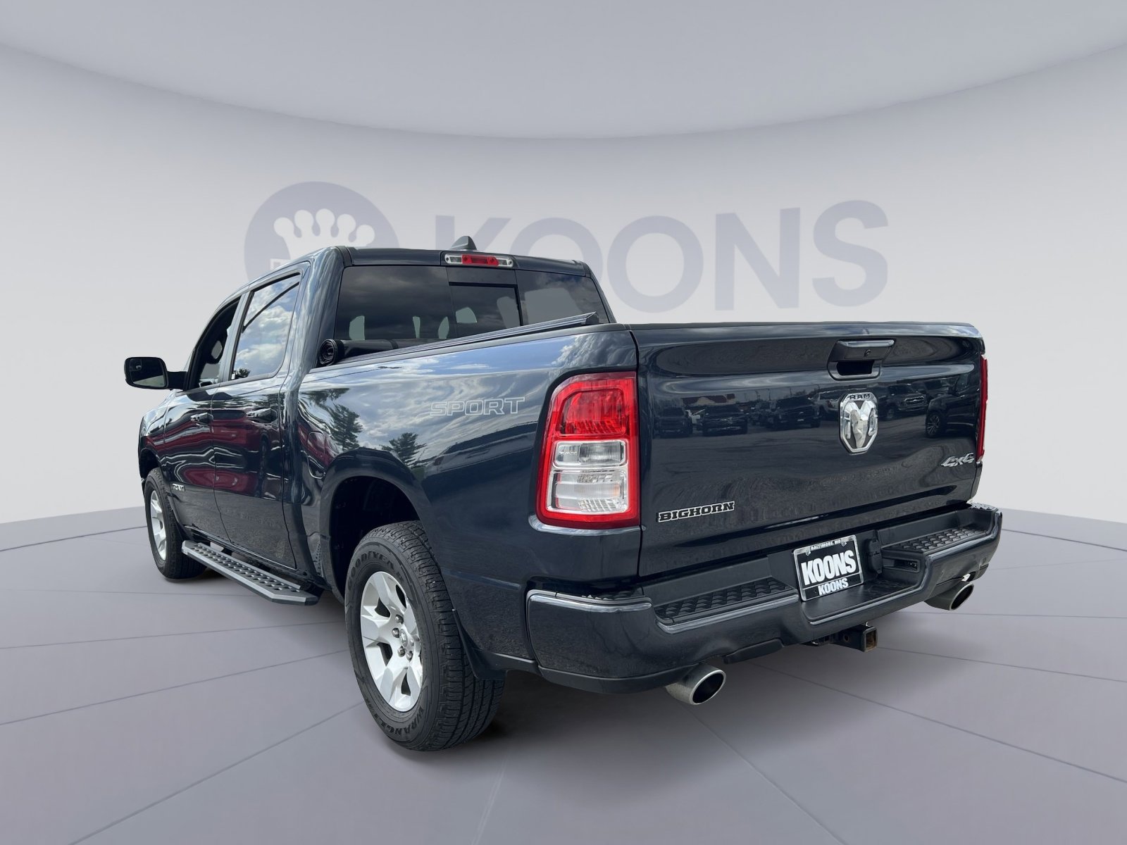 Used 2022 RAM 1500 Big Horn image 4