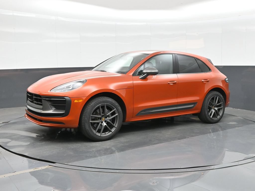 Certified 2024 Porsche Macan Turbo