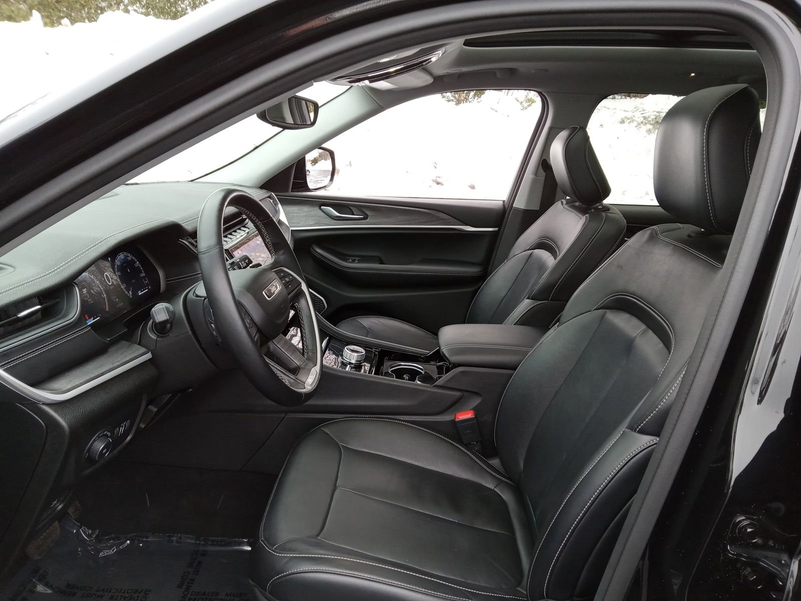 Used 2021 Jeep Grand Cherokee L Limited image 10