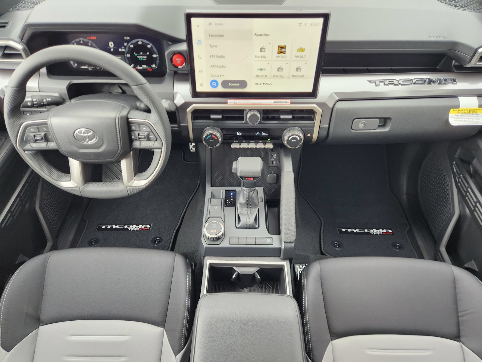 New 2026 Toyota Tacoma TRD Sport RWD image 24