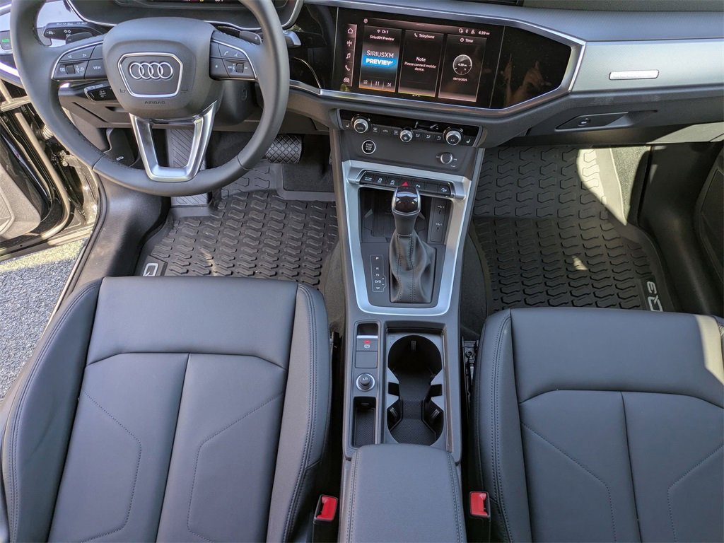 New 2025 Audi Q3 2.0T Premium image 33