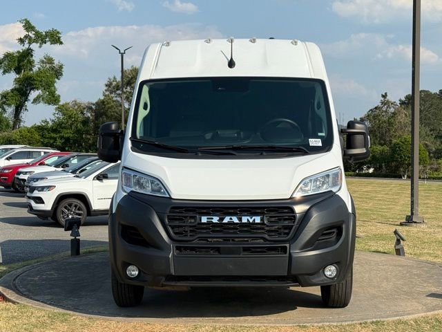 Used 2024 RAM ProMaster 2500 w/ Convenience Group FWD image 2