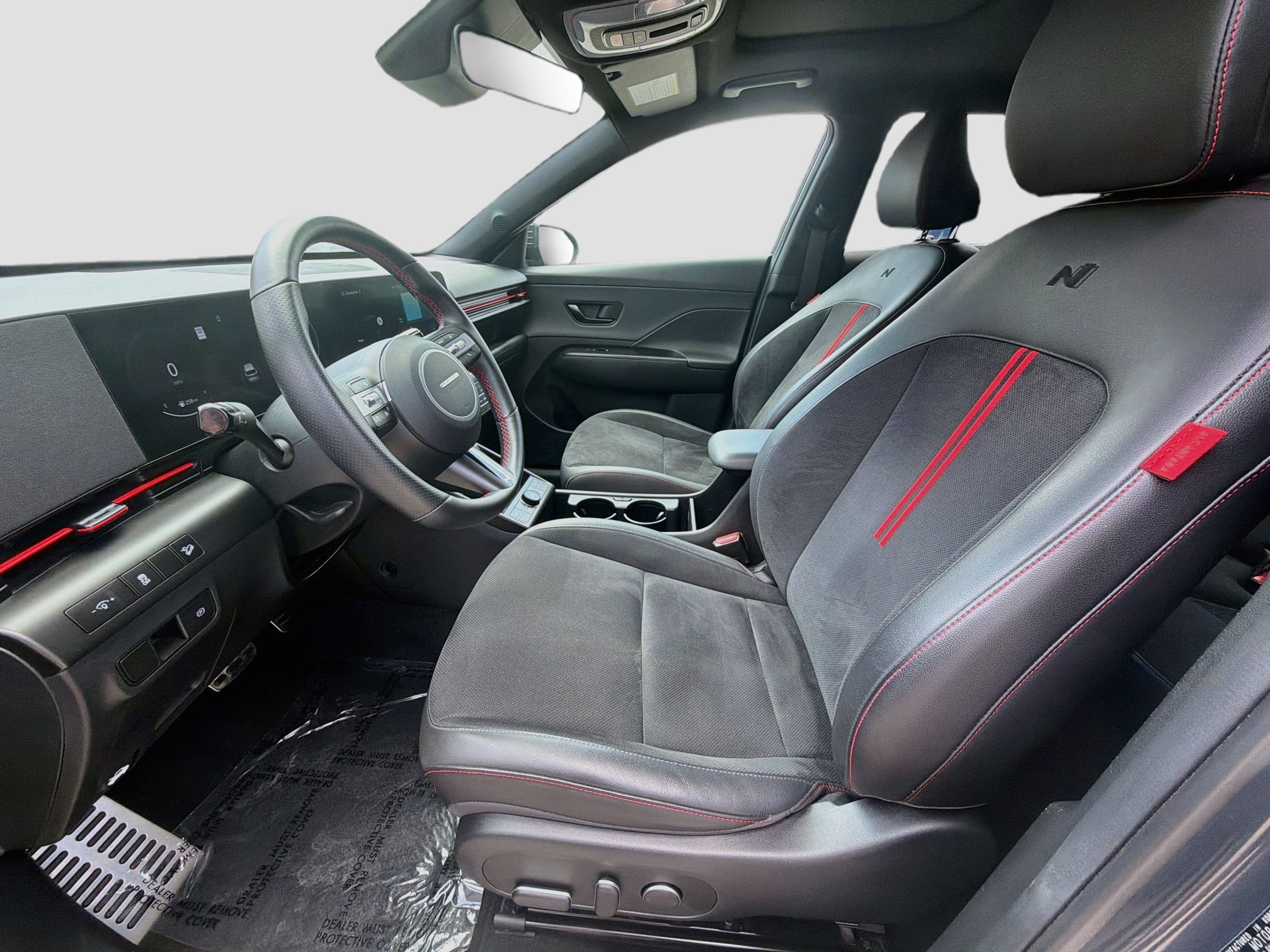 Certified 2024 Hyundai Kona N Line FWD image 16
