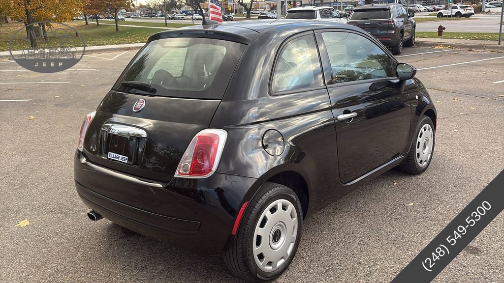Used 2016 FIAT 500 Pop image 3